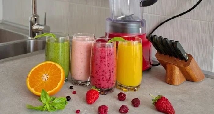 Aprenda como fazer 10 vitaminas para ganhar massa muscular mais rápido