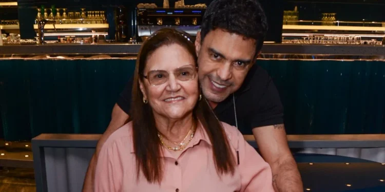 Após morte do marido, mãe de Zezé Di Camargo desabafa: “Nunca olhei fotos”