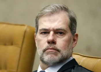 José Antonio Dias Toffoli, ministro do Supremo Tribunal Federal (STF) • Nelson Jr./SCO/STF
