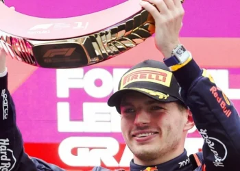Verstappen pode conquistar seu quarto título na Fórmula 1 • Foto: Divulgação/ Formula 1 X