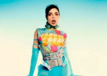 A Farofa da Gkay começou em 2017, como uma festa para comemorar o aniversário da influenciadora Gkay • Reprodução/Instagram