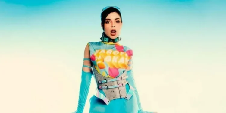 A Farofa da Gkay começou em 2017, como uma festa para comemorar o aniversário da influenciadora Gkay • Reprodução/Instagram