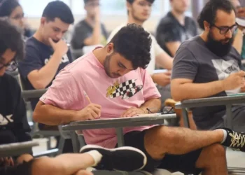 A segunda fase da Fuvest acontece nos dias 15 e 16 de dezembro • Antonio Scarpinetti/SEC Unicamp