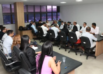 O encontro para melhoria dos serviços ofertados no Sistema Único de Saúde (SUS) tocantinense aconteceu na quinta-feira, 21, em Palmas