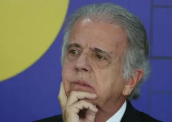 Ministro da Defesa, José Múcio Monteiro • Fátima Meira/FUTURA PRESS/ESTADÃO CONTEÚDO