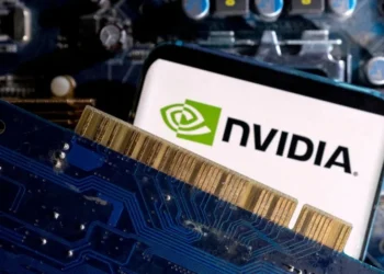Logo da Nvidia • 6/3/2023 REUTERS/Dado Ruvic/Ilustração/Arquivo