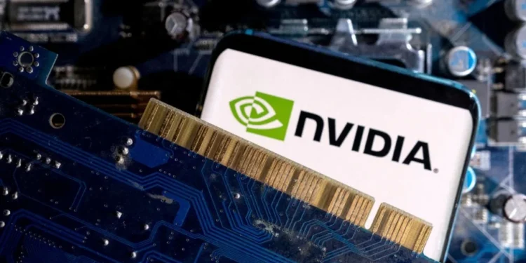 Demanda por chips da Nvidia segue em alta, mas vendas preocupam investidores