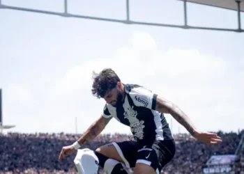 Yuri Alberto teve contratura na coxa • Rodrigo Coca/ Ag. Corinthians