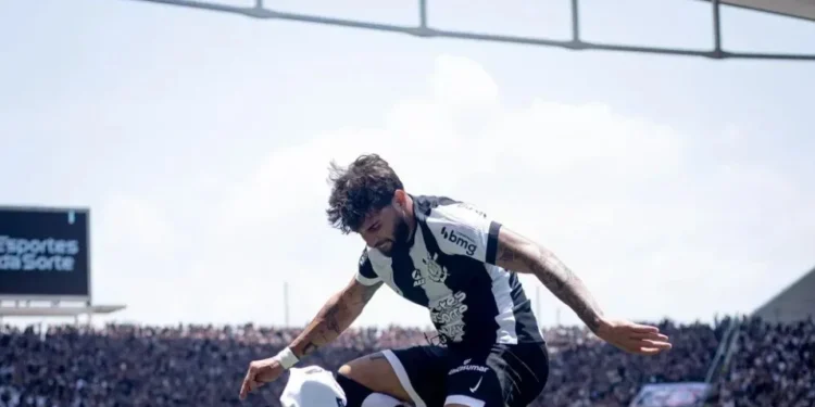 Bastidores: Yuri pediu para seguir em campo e não preocupa no Corinthians