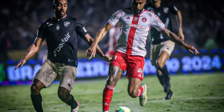 Brasileirão: Inter vence Vasco em São Januário e amplia longa série invicta