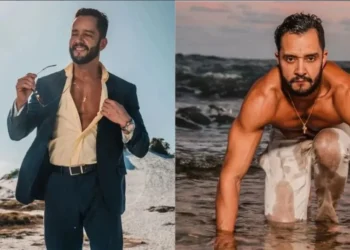 Empresário foi encontrado morto dentro de carro em Salvador, no começo deste mês • Reprodução/Redes Sociais