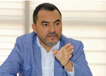 Governador do Tocantins, Wanderlei Barbosa, determinou à Polícia Militar o imediato afastamento do diretor da instituição escolar e demais militares envolvidos. Foto: Antonio Gonçalves/Governo do Tocantins