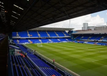Portman Road, casa do Ipswich Town • Foto: Divulgação/ Ipswich Town