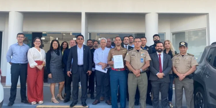 Posse dos novos membros e discussão sobre Protocolo de Resposta a Ameaças marcam reunião extraordinária do Conselho de Segurança Pública do Tocantins