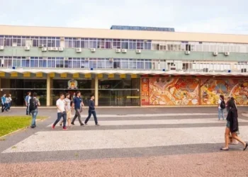 Universidade Federal de Santa Catarina está entre as melhores avaliadas da América Latina • Henrique Almeida/UFSC