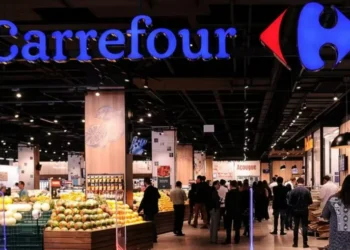 Lojas do Carrefour na França não irão comprar mais carnes originárias do Mercosul — Foto: Claudio Belli/Valor