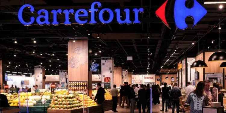 Carrefour confirma continuar negócios com o Mercosul em lojas fora da França