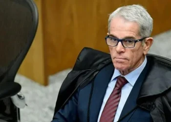 Ministro Antonio Saldanha Palheiro, do STJ • Lucas Pricken / STJ