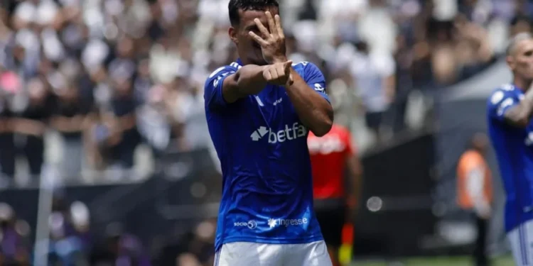 Cruzeiro fecha patrocínios pontuais para final da Copa Sul-Americana
