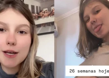 Isabel Veloso refletiu sobre a fase da amamentação do filho • Instagram/Isabel Veloso