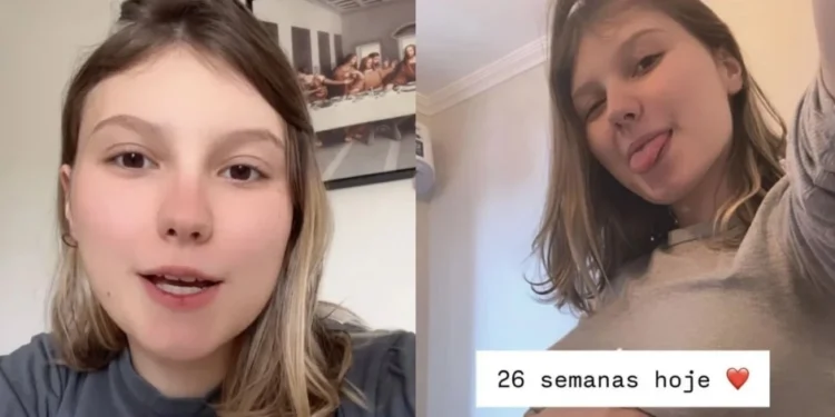 Isabel Veloso refletiu sobre a fase da amamentação do filho • Instagram/Isabel Veloso