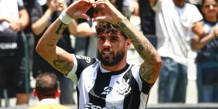 Corinthians atualiza quadro médico com lesões de Yuri Alberto e Félix Torres