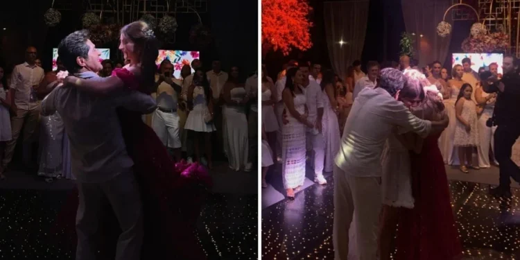 Lara, filha de Daniel, celebrou 15 anos com festa luxuosa • Instagram/Lara Padua Camillo