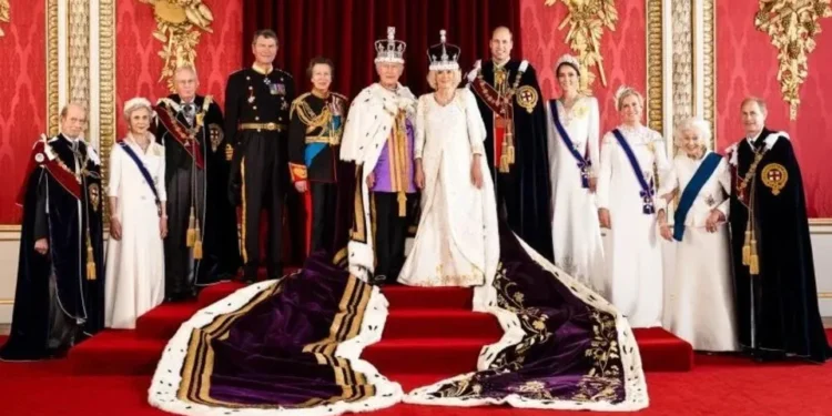 Coroação do rei Charles custou US$ 91 mi aos britânicos em meio à crise do custo de vida