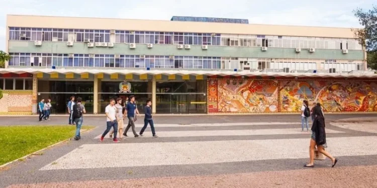Universidade Federal de Santa Catarina está entre as melhores avaliadas da América Latina • Henrique Almeida/UFSC