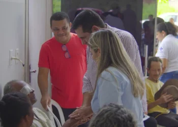 Mutirão foi organizado nessa quinta-feira, 21, na UBS do Setor Bom Sucesso. Das 103 pessoas atendidas, mais de 80% dos casos foram cirúrgicos