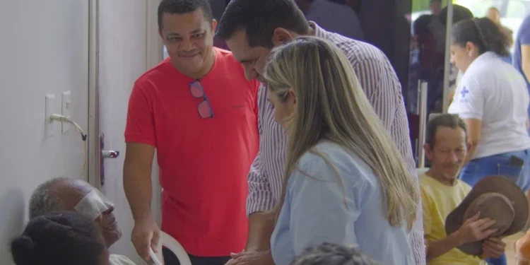 Mutirão foi organizado nessa quinta-feira, 21, na UBS do Setor Bom Sucesso. Das 103 pessoas atendidas, mais de 80% dos casos foram cirúrgicos