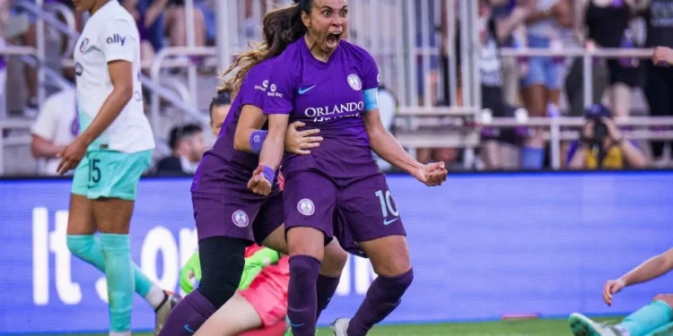 Orlando Pride x Washington Spirit: horário e onde assistir a Marta na final