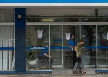 Agência da Previdência Social • Marcelo Camargo/Agência Brasil