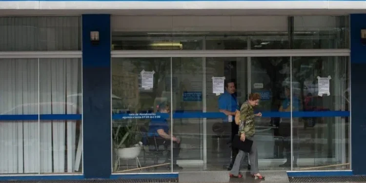 Agência da Previdência Social • Marcelo Camargo/Agência Brasil