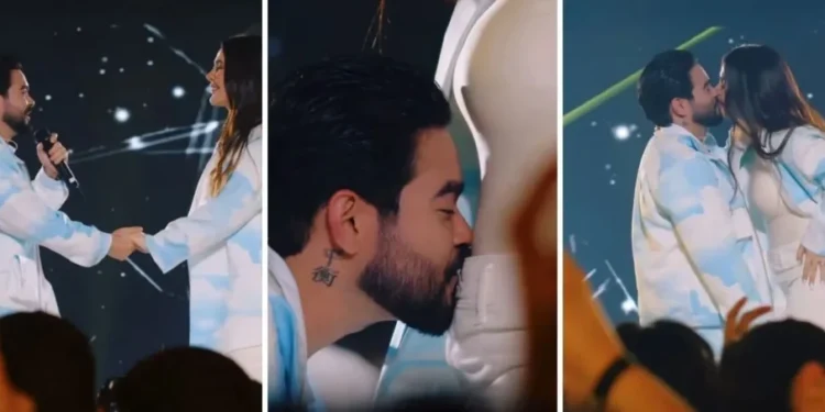 Yudi Tamashiro anuncia que será pai pela 1ª vez; assista