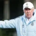 Carlo Ancelotti, técnico do Real Madrid • @realmadrid