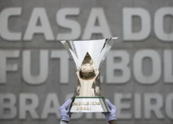 Taça do Campeonato Brasileiro • Lucas Figueiredo/CBF