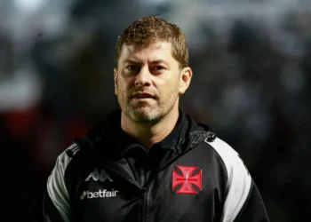 Rafael Paiva não é mais treinador do Vasco • Flickr/Vasco