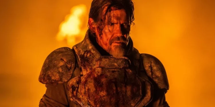 Josh Brolin faz campanha pela indicação de diretor de “Duna: Parte 2” ao Oscar