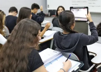 As provas, realizadas em setembro, foram divididas em três níveis, de acordo com a escolaridade dos participantes • José Cruz/Agência Brasil