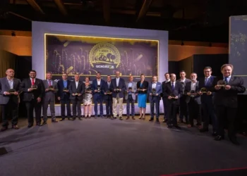 Prêmio Melhores do Agronegócio reconhece o trabalho de empresas de 21 segmentos — Foto: Alexandre Di Paula