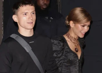 Tom Holland e Zendaya assumiram o namoro em 2021 • Ricky Vigil M / Justin E Palmer/GC Images