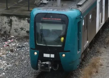 Metrô do Rio de Janeiro • Tania Rêgo/Agência Brasil