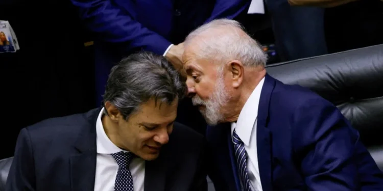 Pacote fiscal deve ser anunciado após nova reunião entre Lula e Haddad