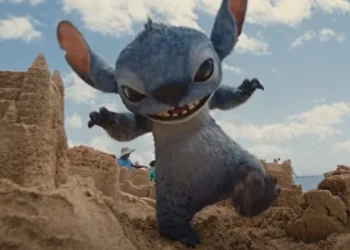 Stitch no primeiro teaser do live-action "Lilo & Stitch" • YouTube/Disney