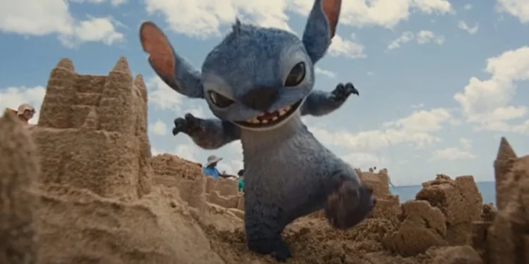 Live-action de “Lilo & Stitch” ganha 1º teaser