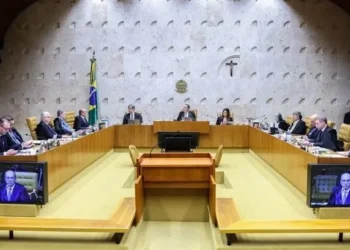 Sessão plenária do STF • 02/10/2024 - Gustavo Moreno/STF