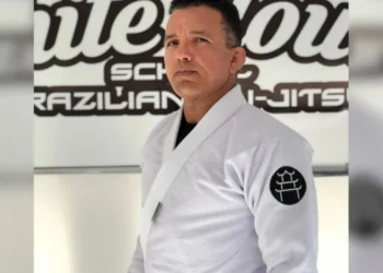 Professor de jiu-jítsu, Alcenor Alves Soeiro, é preso por abuso de vulnerável • Reprodução/Redes Sociais