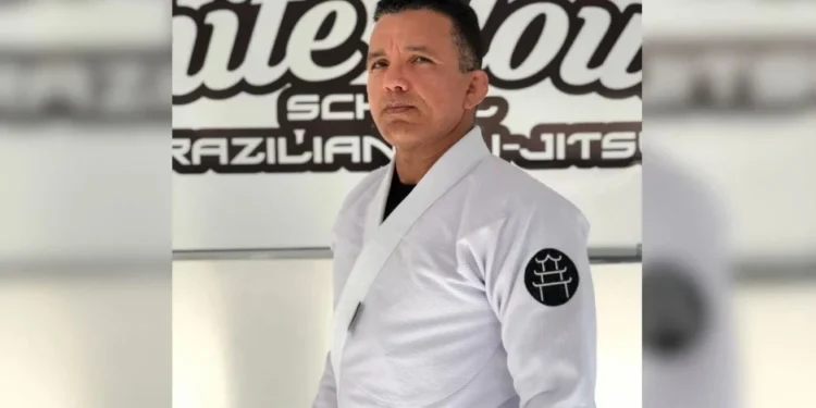Professor de jiu-jítsu preso é suspeito de abusar de 12 alunos