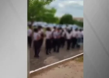 Tocantins: Após canto de ódio em colégio militar, PM determina novas diretrizes